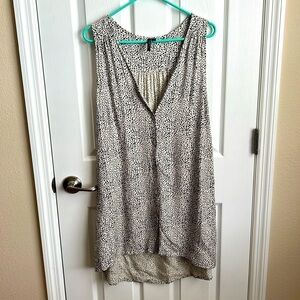 Ladies‎ size XL dress/tunic with pockets